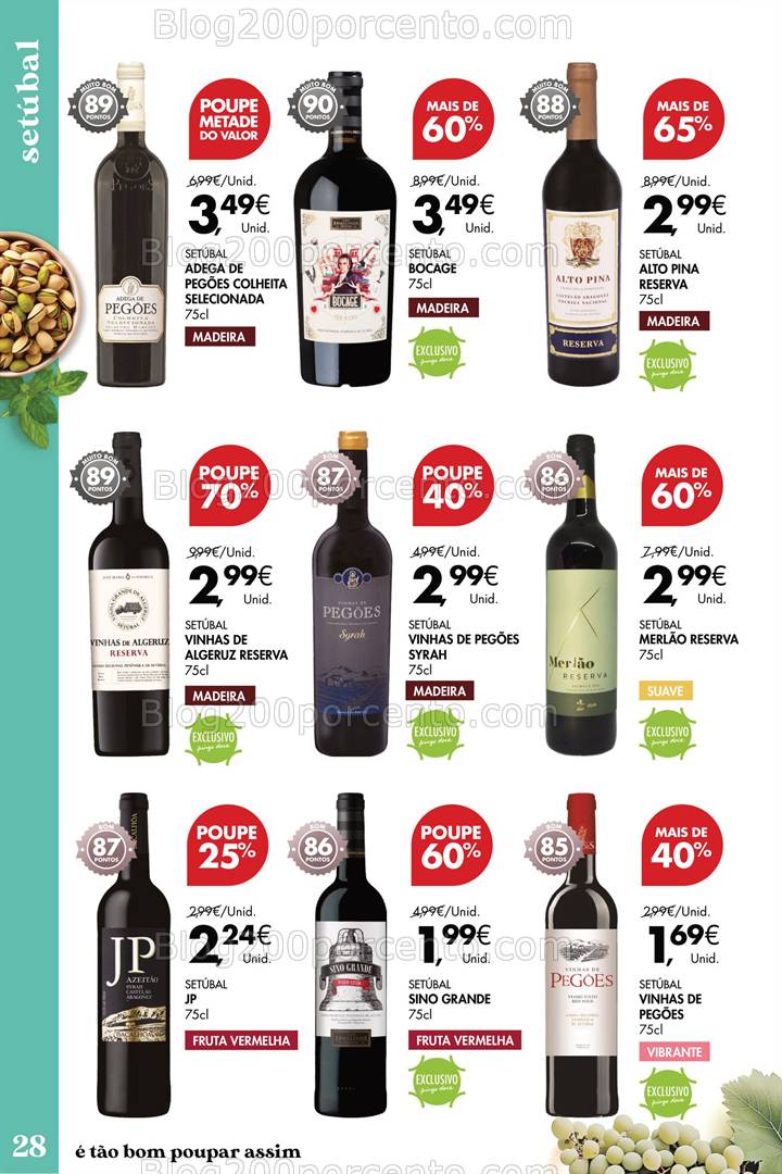 Antevisão Folheto PINGO DOCE Extra Sabores de Portugal Promoções de 14 janeiro a 17 fevereiro