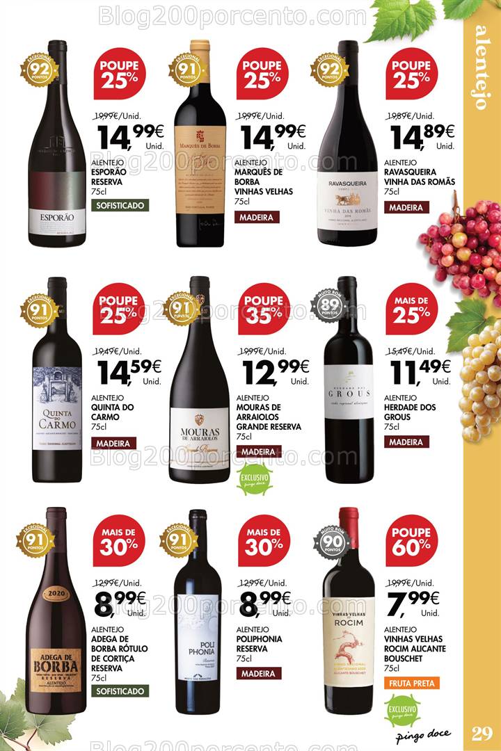 Antevisão Folheto PINGO DOCE Extra Sabores de Portugal Promoções de 14 janeiro a 17 fevereiro