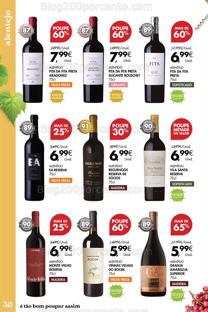 Antevisão Folheto PINGO DOCE Extra Sabores de Portugal Promoções de 14 janeiro a 17 fevereiro