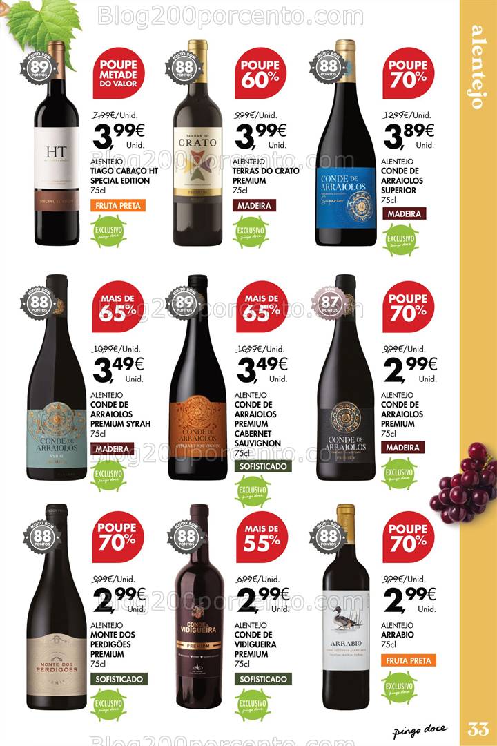 Antevisão Folheto PINGO DOCE Extra Sabores de Portugal Promoções de 14 janeiro a 17 fevereiro
