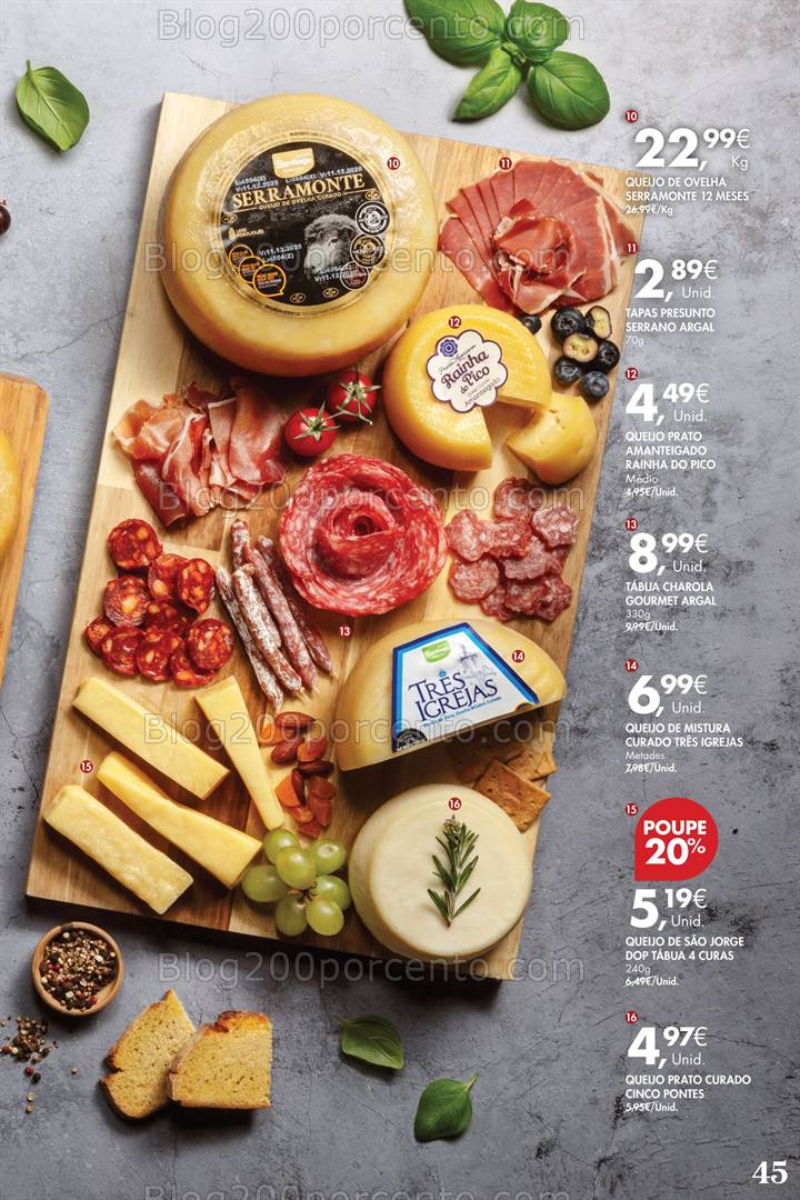 Antevisão Folheto PINGO DOCE Extra Sabores de Portugal Promoções de 14 janeiro a 17 fevereiro