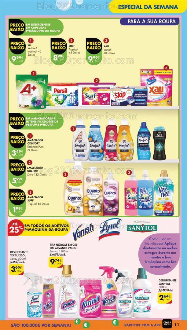 Antevisão Folheto PINGO DOCE Lojas Grandes Promoções de 30 janeiro a 5 fevereiro