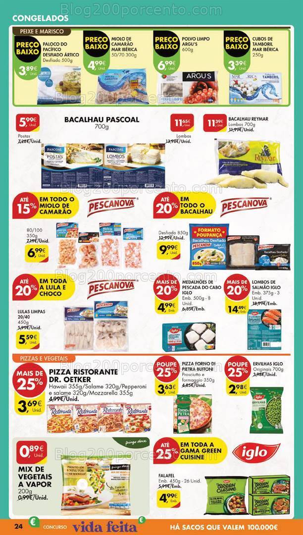 Antevisão Folheto PINGO DOCE Lojas Grandes Promoções de 30 janeiro a 5 fevereiro