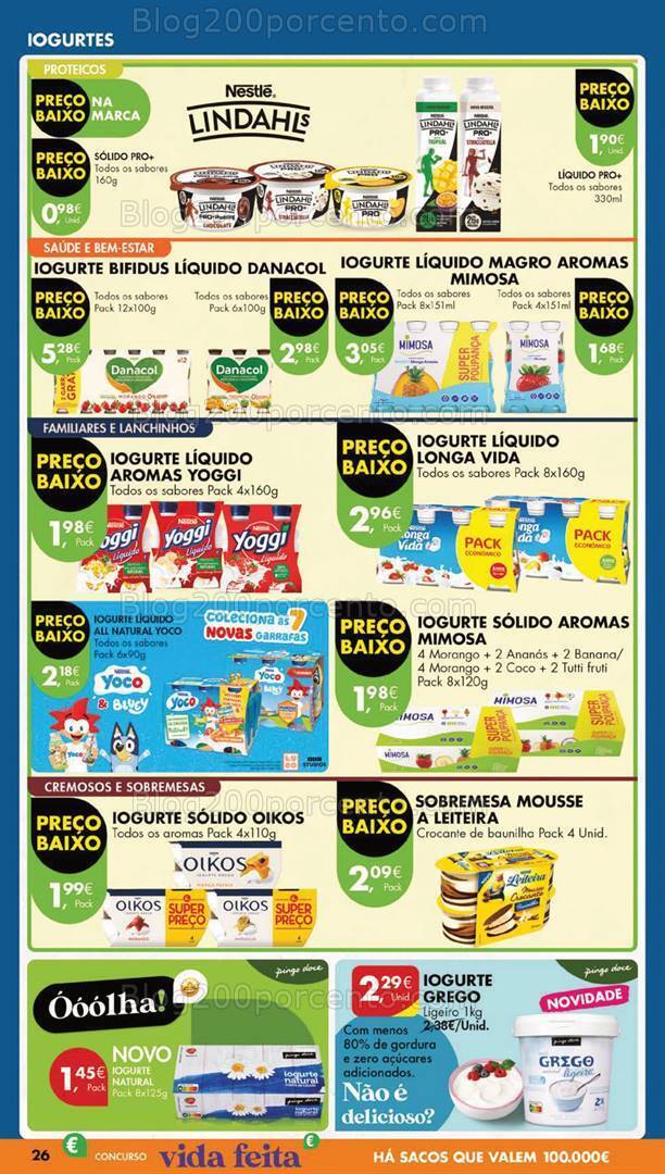 Antevisão Folheto PINGO DOCE Lojas Grandes Promoções de 30 janeiro a 5 fevereiro