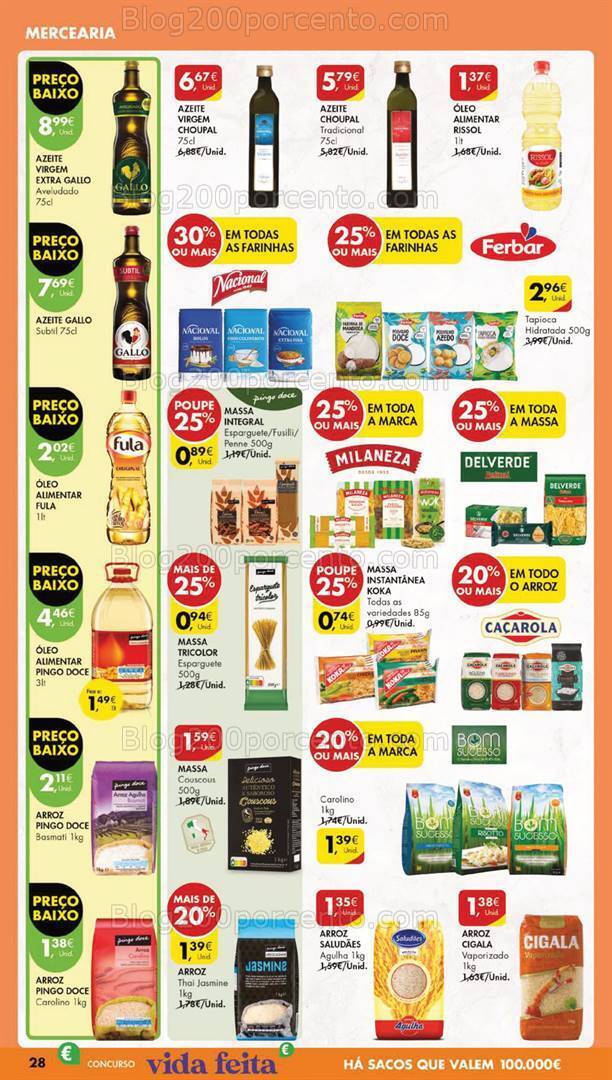 Antevisão Folheto PINGO DOCE Lojas Grandes Promoções de 30 janeiro a 5 fevereiro