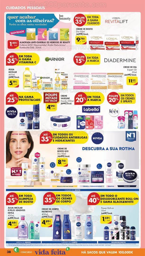 Antevisão Folheto PINGO DOCE Lojas Grandes Promoções de 30 janeiro a 5 fevereiro