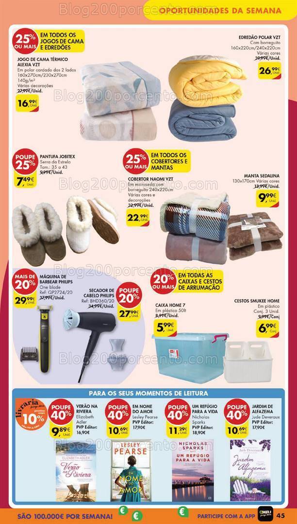 Antevisão Folheto PINGO DOCE Lojas Grandes Promoções de 30 janeiro a 5 fevereiro