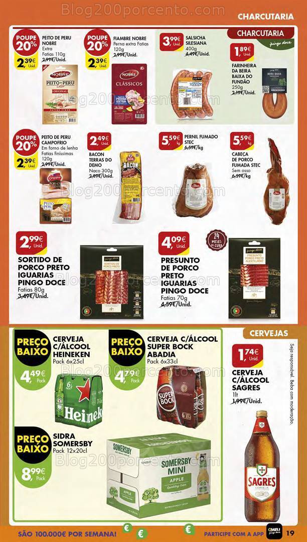 Antevisão Folheto PINGO DOCE Lojas Pequenas Promoções de 30 janeiro a 5 fevereiro