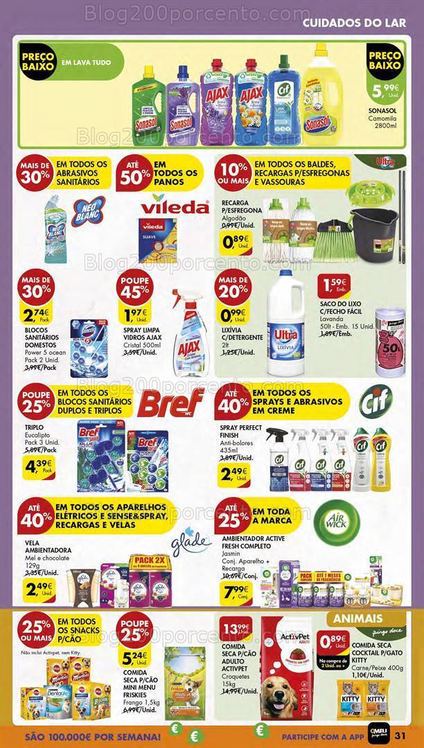 Antevisão Folheto PINGO DOCE Lojas Pequenas Promoções de 30 janeiro a 5 fevereiro