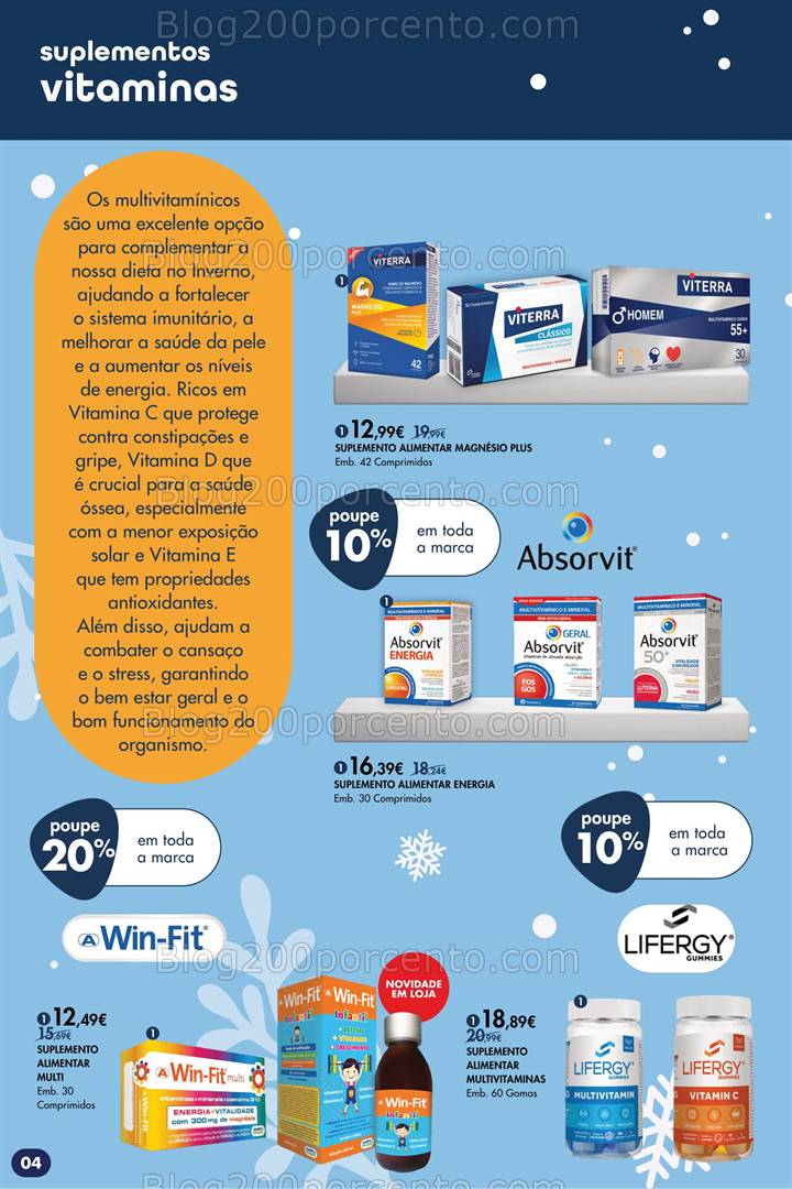 Antevisão Folheto PINGO DOCE - BEM ESTAR Promoções de 4 fevereiro a 10 março