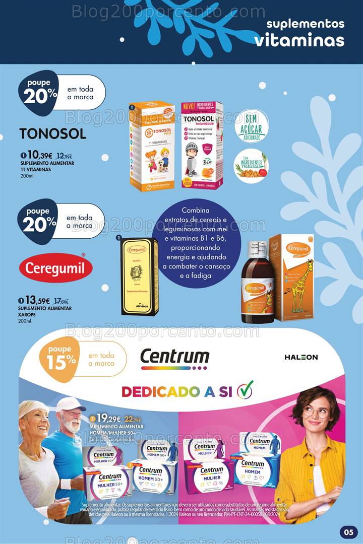 Antevisão Folheto PINGO DOCE - BEM ESTAR Promoções de 4 fevereiro a 10 março