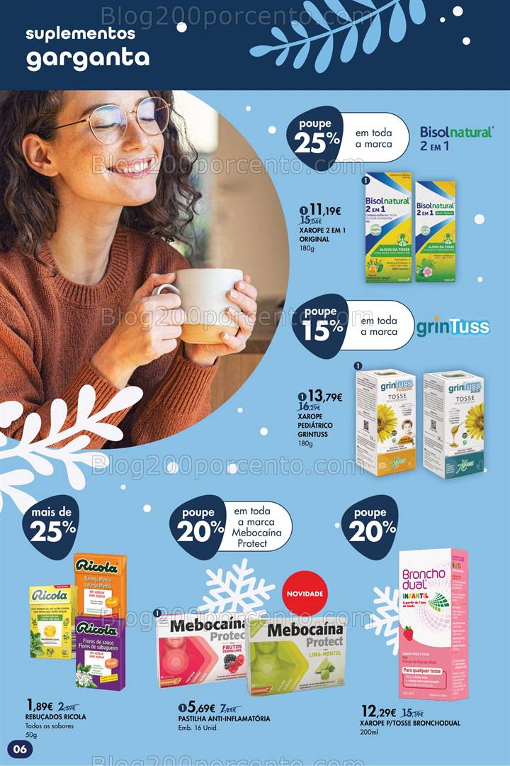 Antevisão Folheto PINGO DOCE - BEM ESTAR Promoções de 4 fevereiro a 10 março