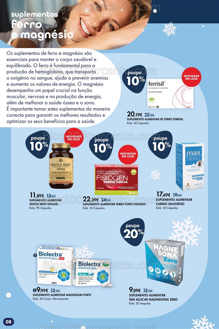 Antevisão Folheto PINGO DOCE - BEM ESTAR Promoções de 4 fevereiro a 10 março