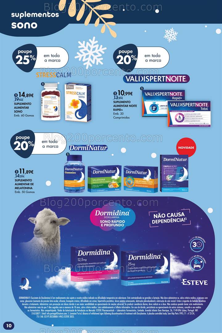 Antevisão Folheto PINGO DOCE - BEM ESTAR Promoções de 4 fevereiro a 10 março