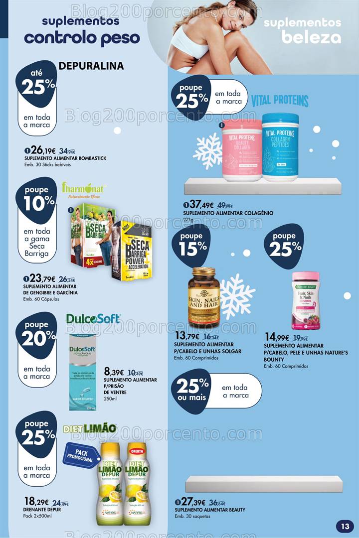 Antevisão Folheto PINGO DOCE - BEM ESTAR Promoções de 4 fevereiro a 10 março