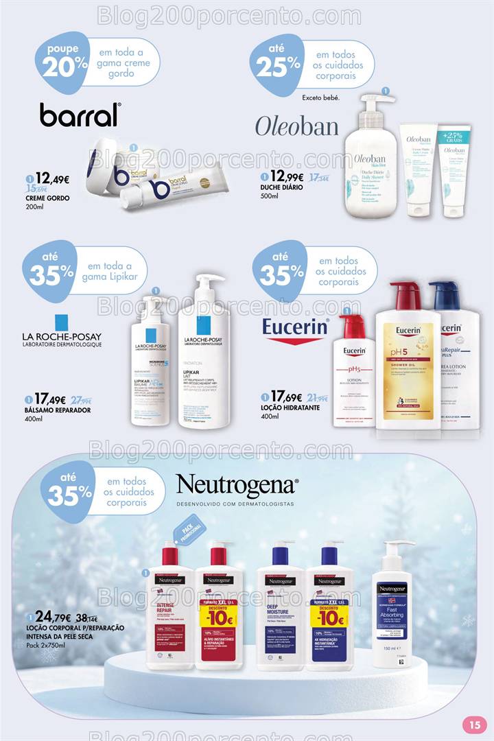 Antevisão Folheto PINGO DOCE - BEM ESTAR Promoções de 4 fevereiro a 10 março