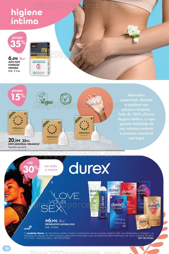 Antevisão Folheto PINGO DOCE - BEM ESTAR Promoções de 4 fevereiro a 10 março