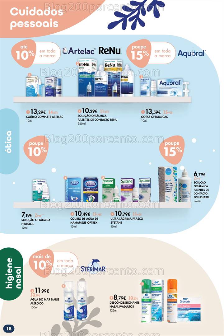 Antevisão Folheto PINGO DOCE - BEM ESTAR Promoções de 4 fevereiro a 10 março