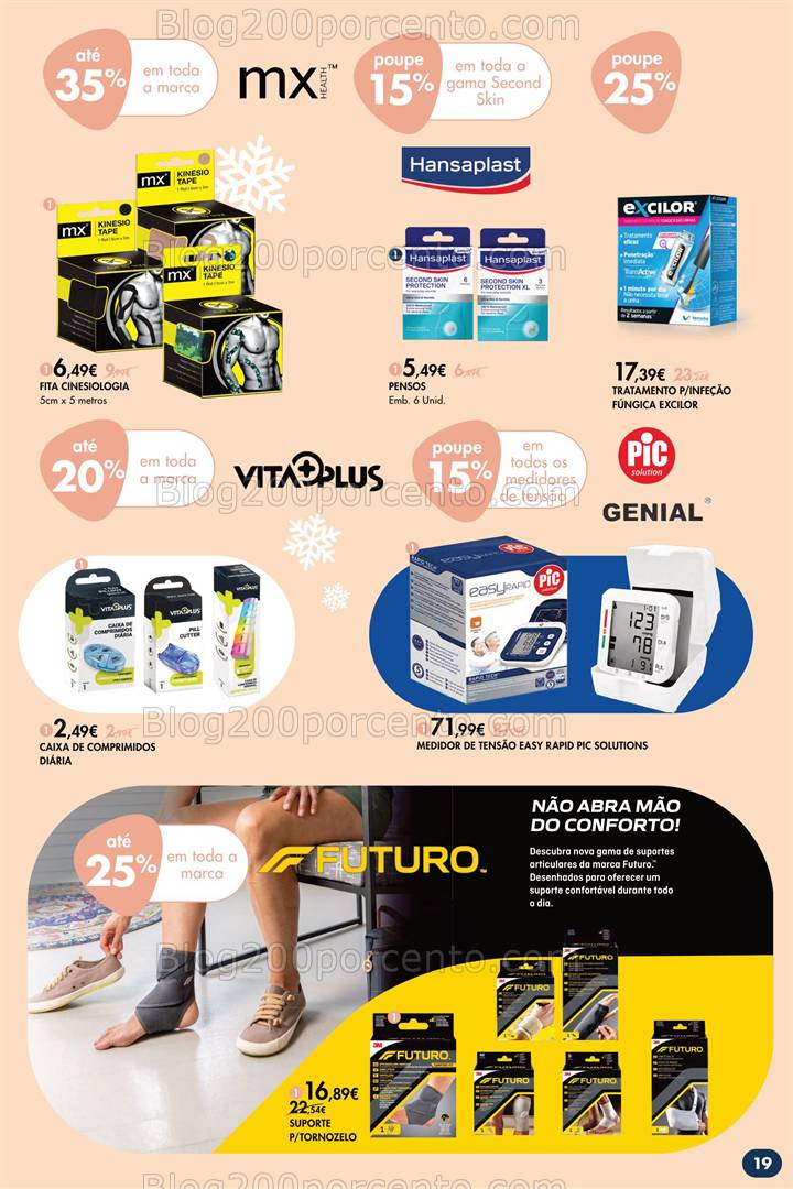 Antevisão Folheto PINGO DOCE - BEM ESTAR Promoções de 4 fevereiro a 10 março