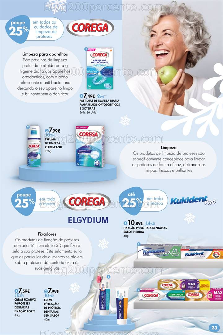 Antevisão Folheto PINGO DOCE - BEM ESTAR Promoções de 4 fevereiro a 10 março