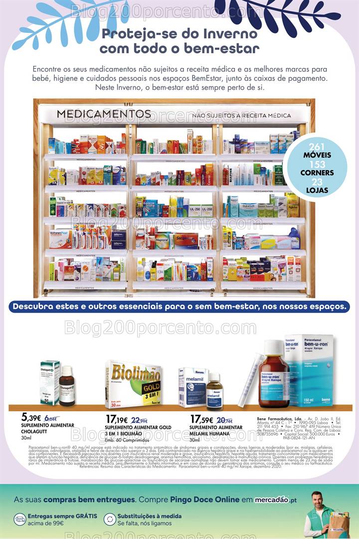 Antevisão Folheto PINGO DOCE - BEM ESTAR Promoções de 4 fevereiro a 10 março