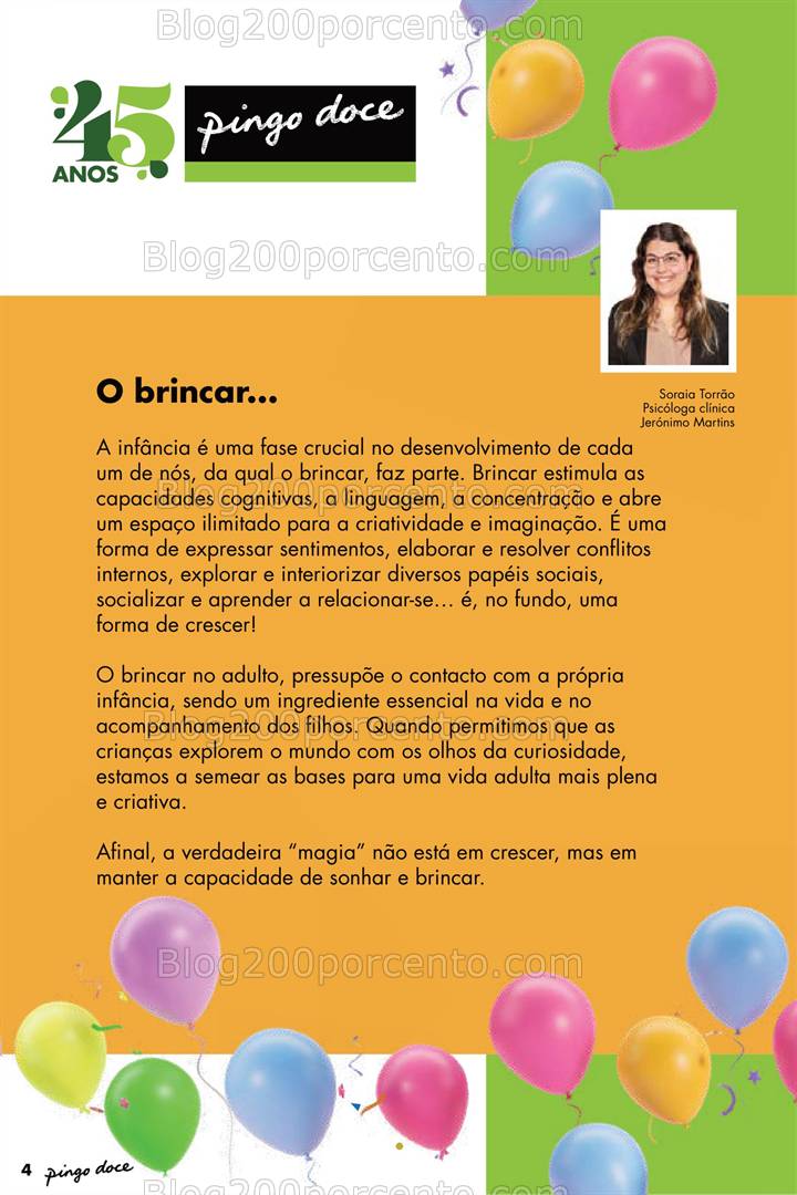 Antevisão Folheto PINGO DOCE Bazar Kids Promoções de 25 fevereiro a 10 março