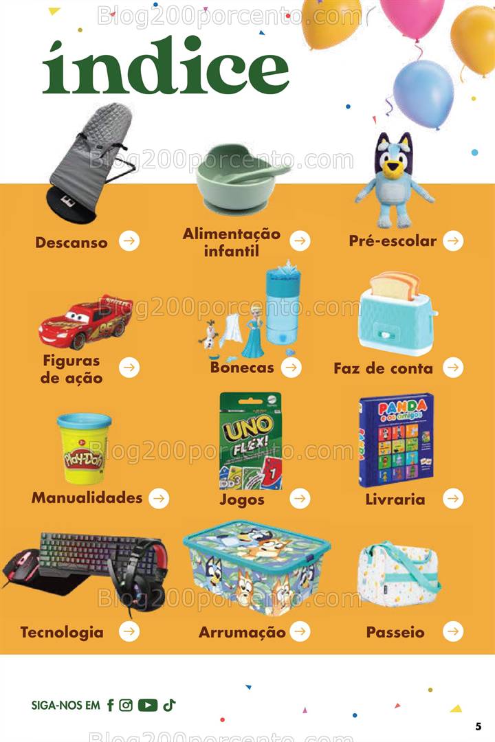 Antevisão Folheto PINGO DOCE Bazar Kids Promoções de 25 fevereiro a 10 março