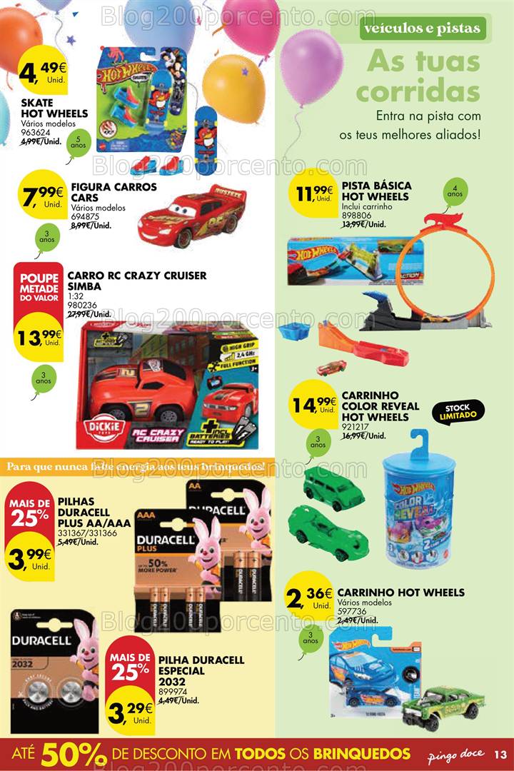 Antevisão Folheto PINGO DOCE Bazar Kids Promoções de 25 fevereiro a 10 março
