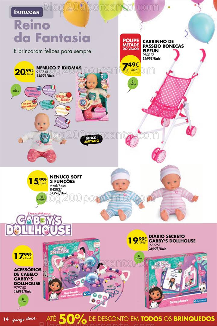 Antevisão Folheto PINGO DOCE Bazar Kids Promoções de 25 fevereiro a 10 março