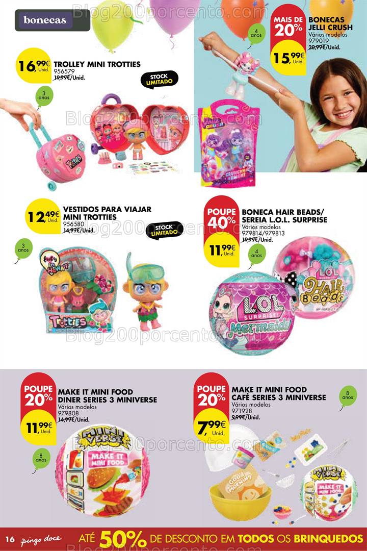 Antevisão Folheto PINGO DOCE Bazar Kids Promoções de 25 fevereiro a 10 março