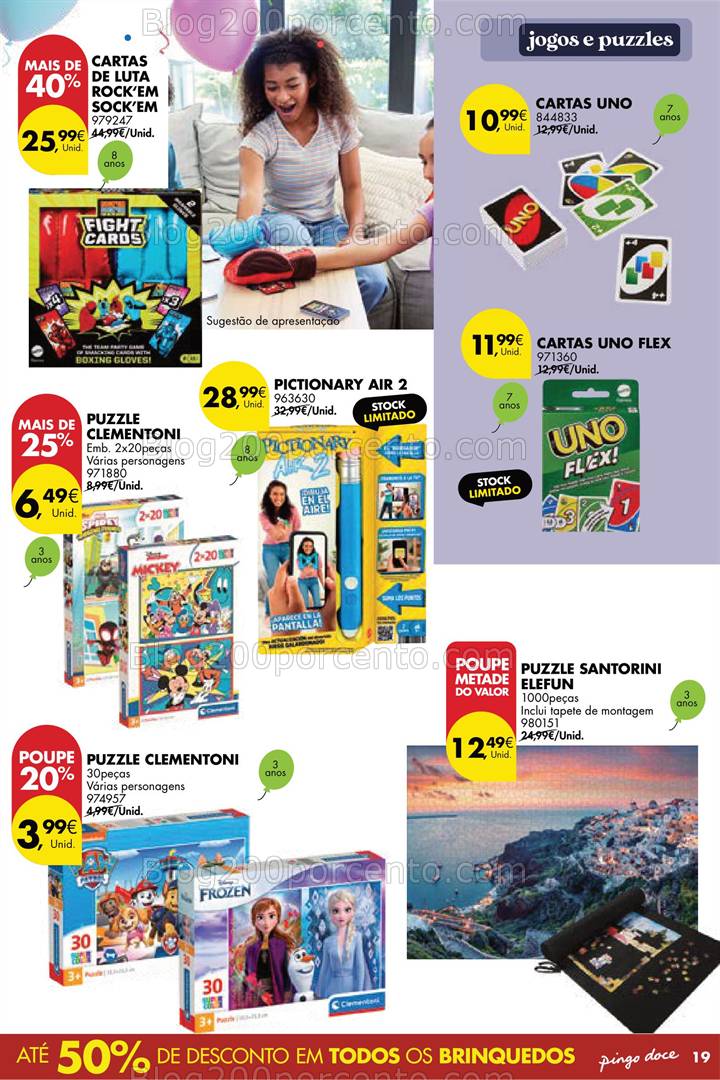 Antevisão Folheto PINGO DOCE Bazar Kids Promoções de 25 fevereiro a 10 março
