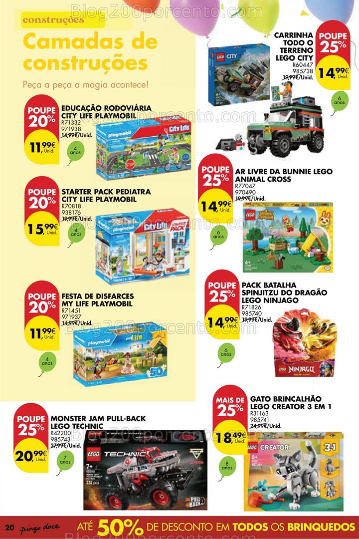 Antevisão Folheto PINGO DOCE Bazar Kids Promoções de 25 fevereiro a 10 março