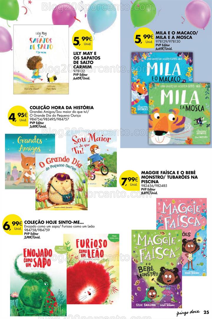 Antevisão Folheto PINGO DOCE Bazar Kids Promoções de 25 fevereiro a 10 março