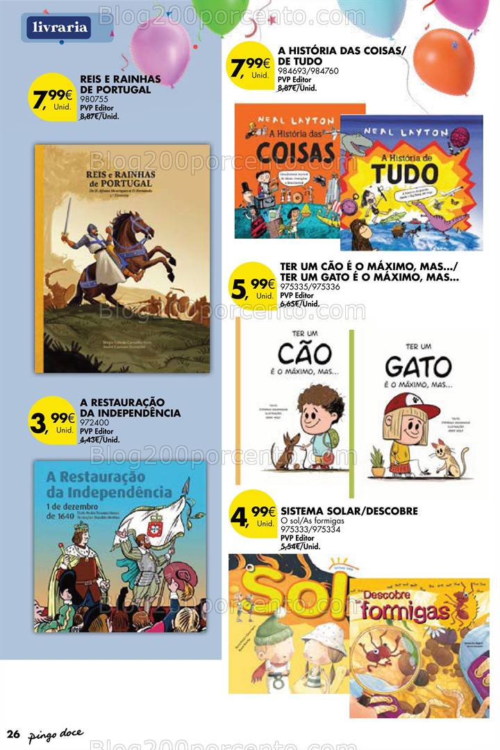 Antevisão Folheto PINGO DOCE Bazar Kids Promoções de 25 fevereiro a 10 março