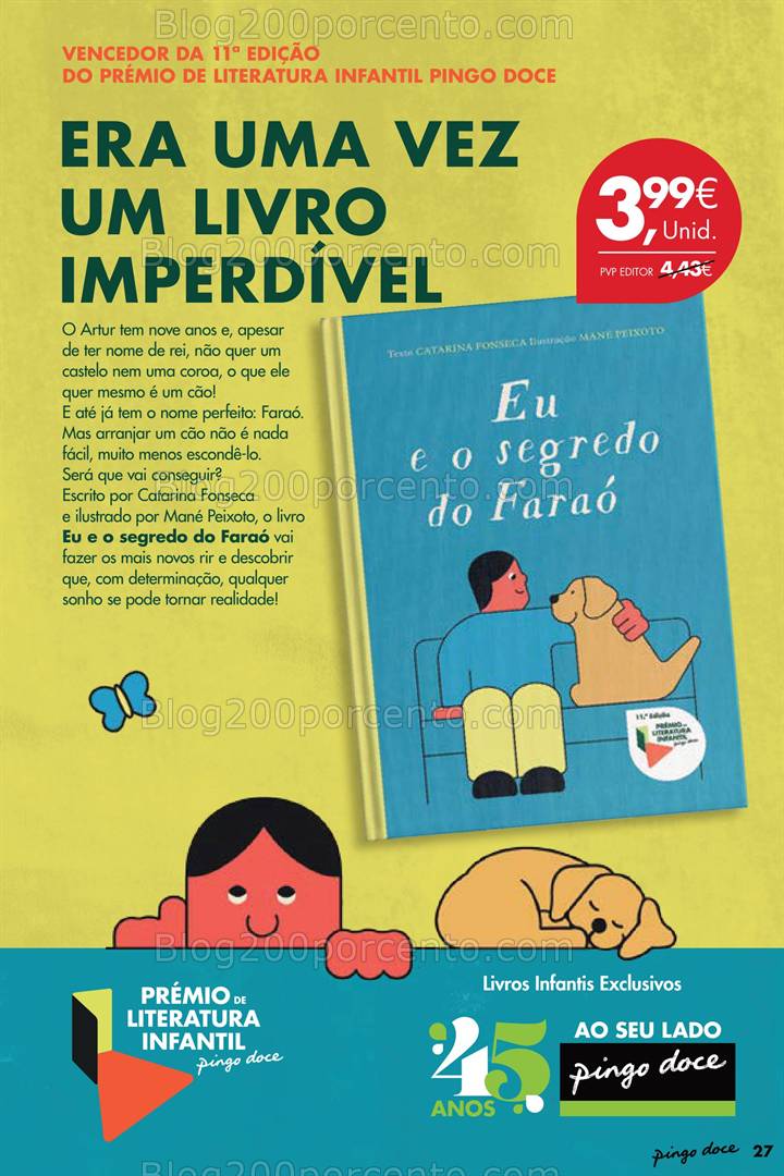 Antevisão Folheto PINGO DOCE Bazar Kids Promoções de 25 fevereiro a 10 março