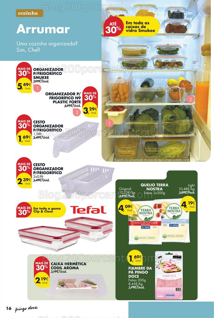 Antevisão Folheto PINGO DOCE Açores Casa Equipada Promoções até 26 março