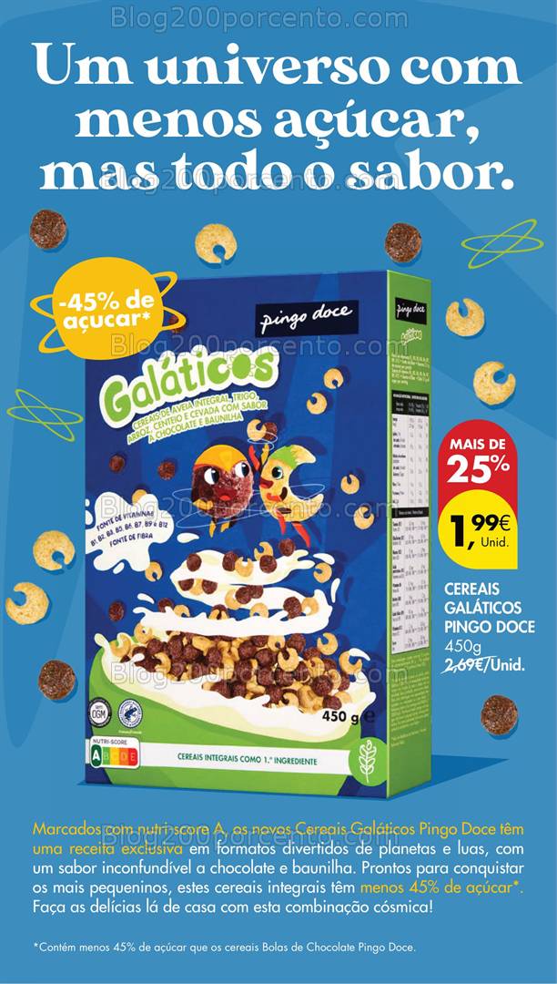Antevisão Folheto PINGO DOCE Escolhas Equilibradas Promoções de 11 a 24 fevereiro