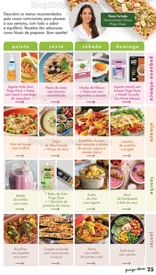 Antevisão Folheto PINGO DOCE Escolhas Equilibradas Promoções de 11 a 24 fevereiro