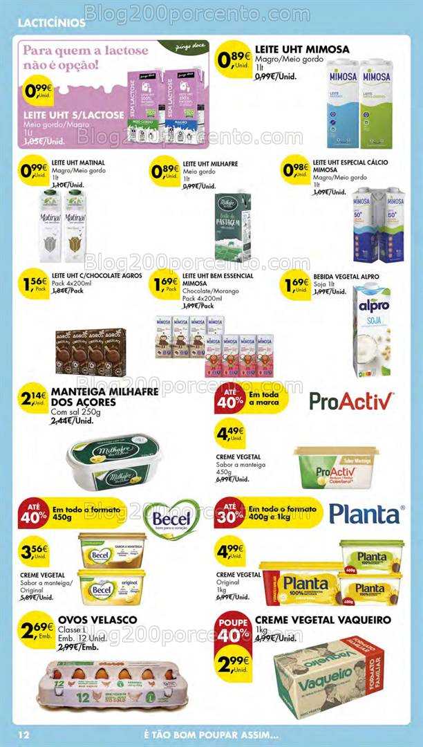 Antevisão Folheto PINGO DOCE Lojas Pequenas Promoções 11 de 17 março