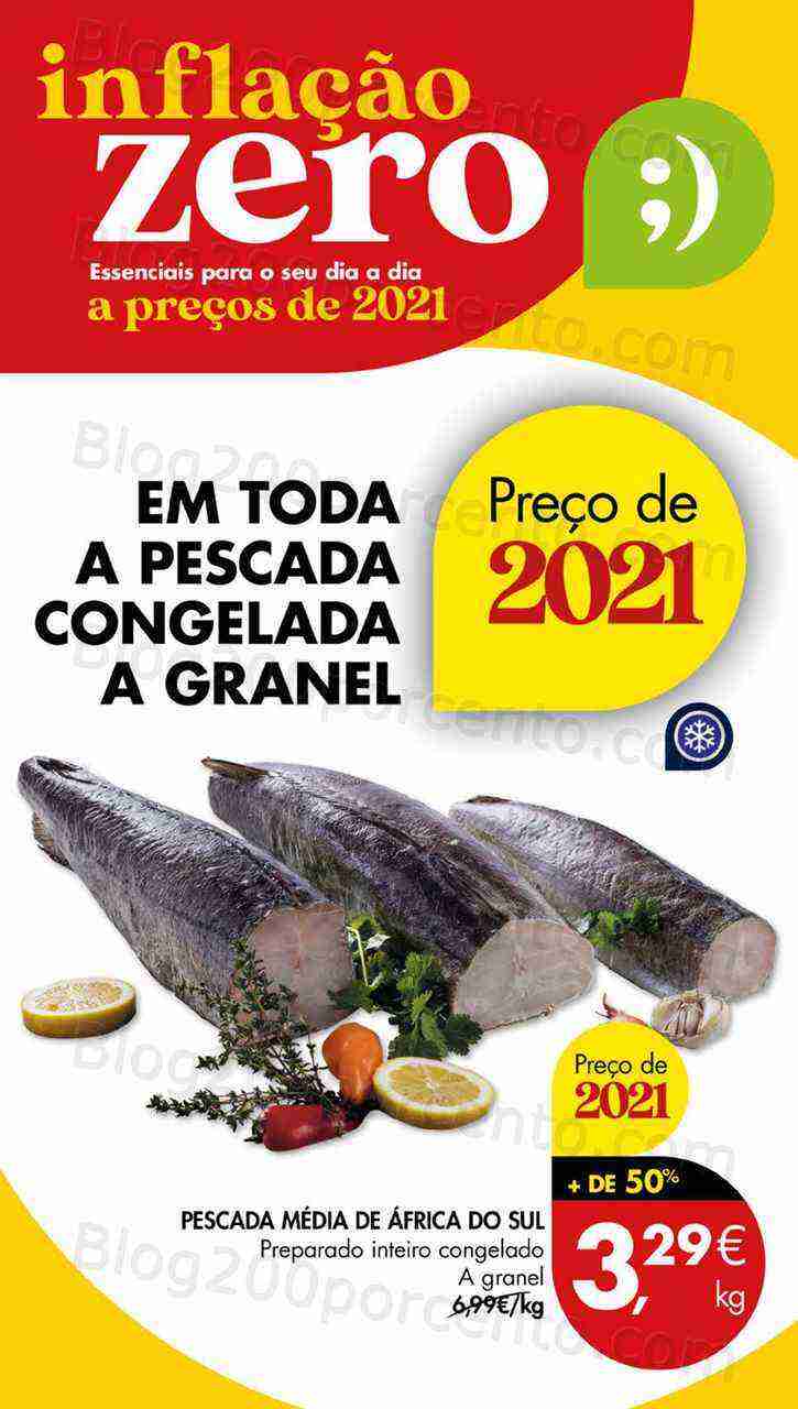 Antevisão Folheto PINGO DOCE Lojas Grandes Promoções de 21 a 27 março