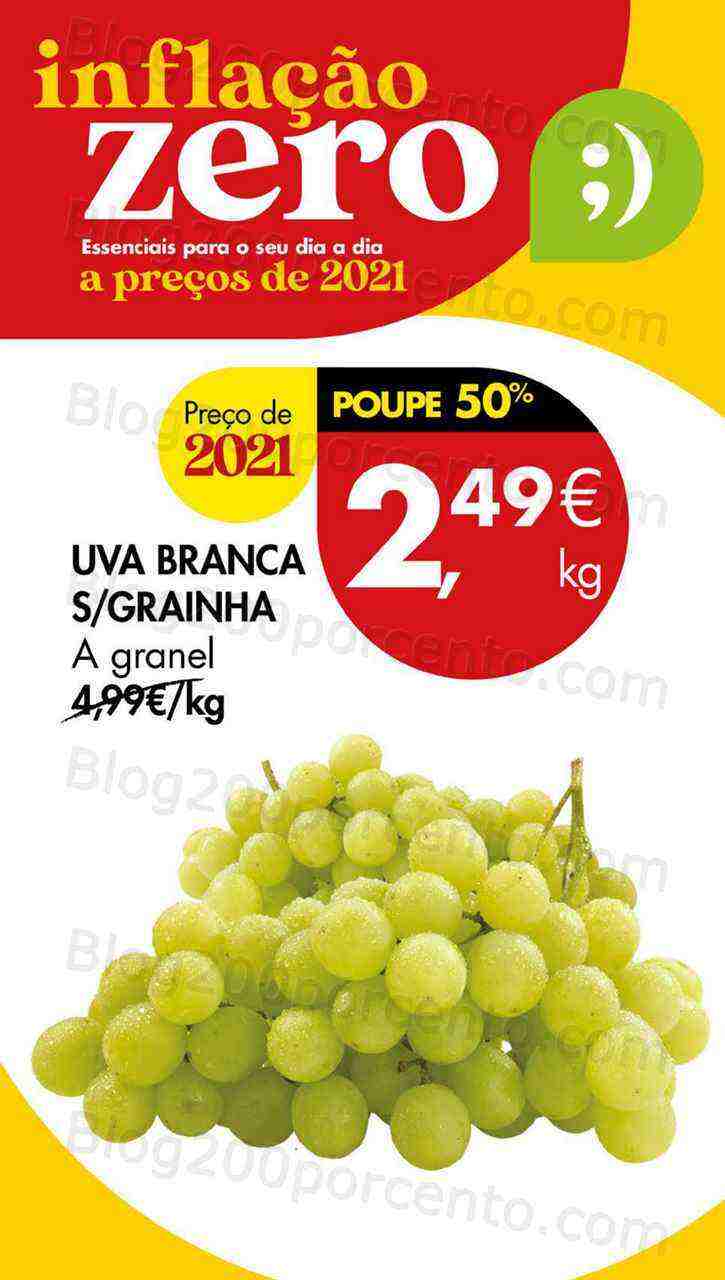 Antevisão Folheto PINGO DOCE Lojas Grandes Promoções de 21 a 27 março