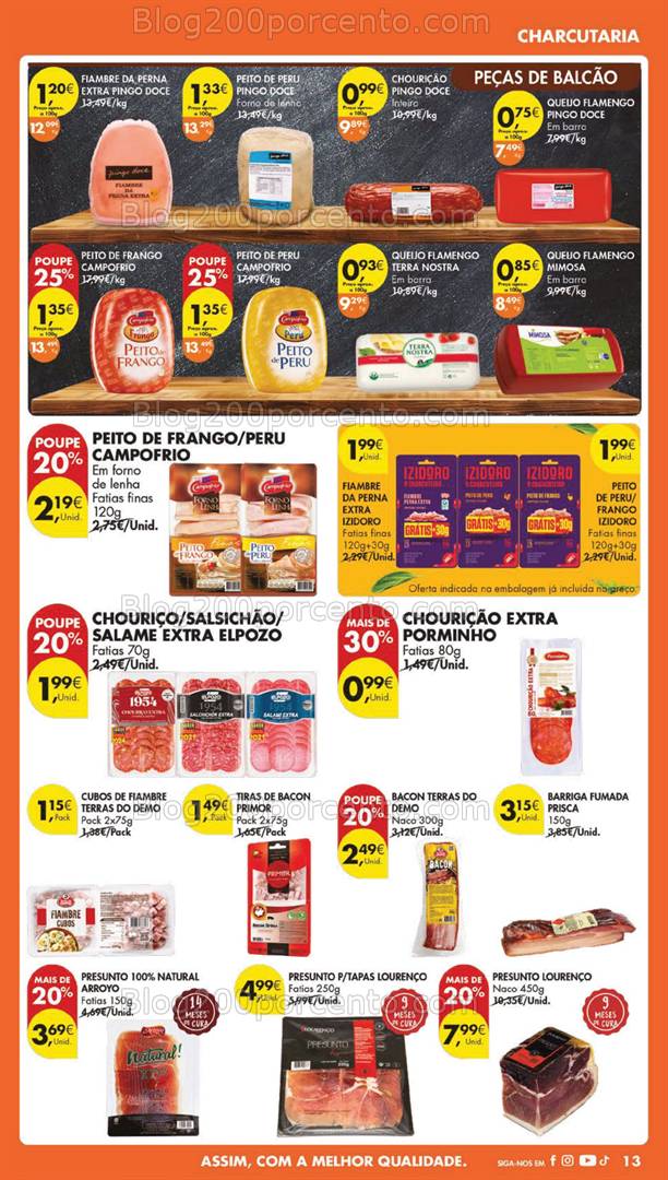 Antevisão Folheto PINGO DOCE Lojas Grandes Promoções de 25 a 31 abril