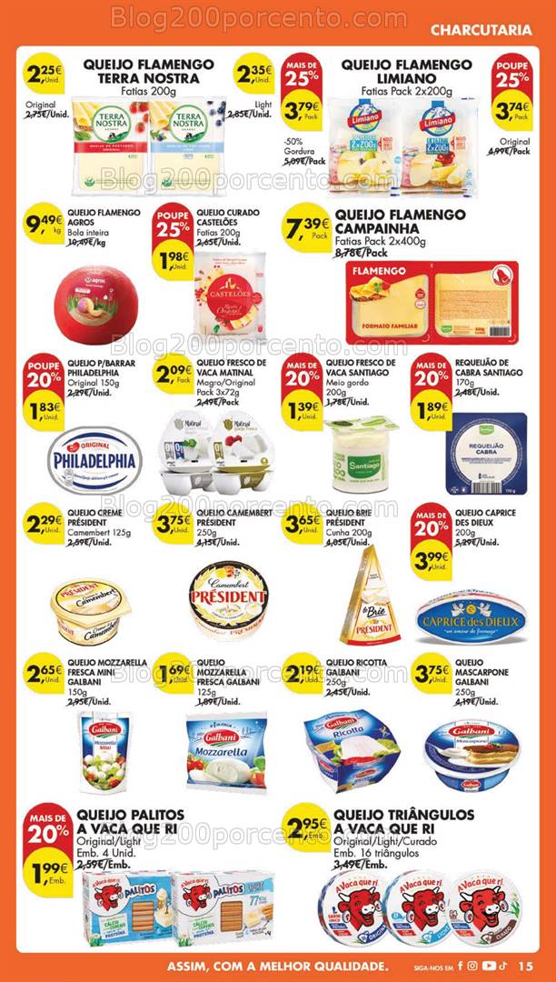 Antevisão Folheto PINGO DOCE Lojas Grandes Promoções de 25 a 31 abril