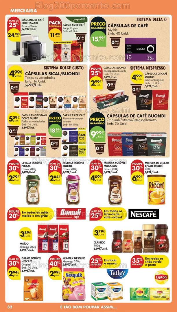 Antevisão Folheto PINGO DOCE Lojas Grandes Promoções de 25 a 31 abril