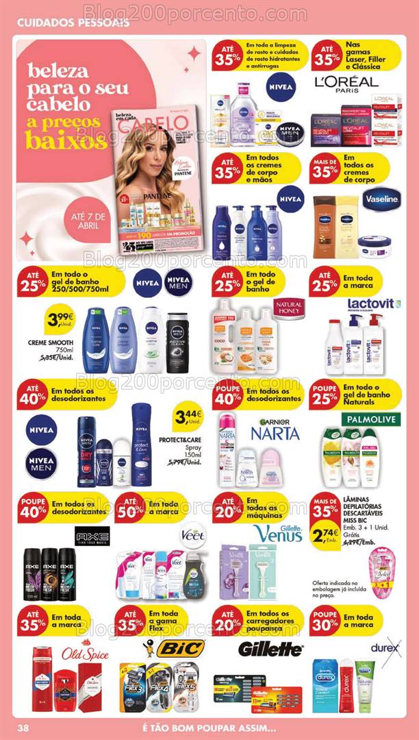 Antevisão Folheto PINGO DOCE Lojas Grandes Promoções de 25 a 31 abril