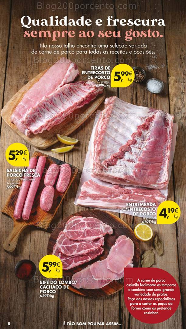 Antevisão Folheto PINGO DOCE Lojas Grandes Promoções de 1 a 7 abril