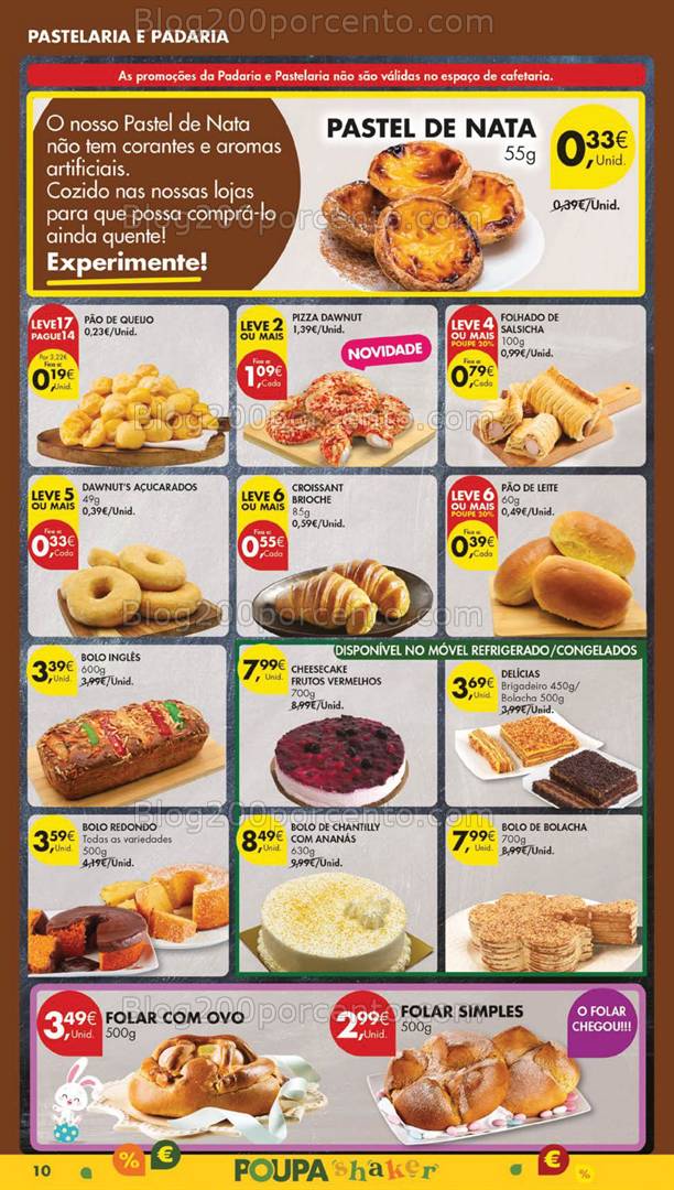 Antevisão Folheto PINGO DOCE Lojas Grandes Promoções de 1 a 7 abril