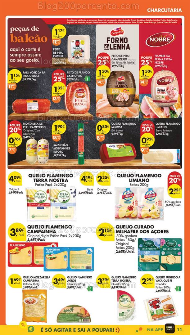 Antevisão Folheto PINGO DOCE Lojas Grandes Promoções de 1 a 7 abril
