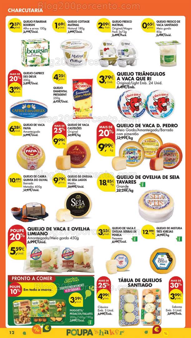 Antevisão Folheto PINGO DOCE Lojas Grandes Promoções de 1 a 7 abril
