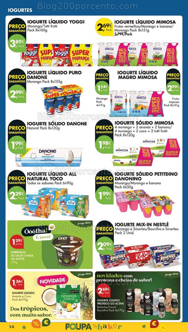 Antevisão Folheto PINGO DOCE Lojas Grandes Promoções de 1 a 7 abril